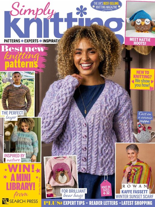 Title details for Simply Knitting by Our Media Limited - Available